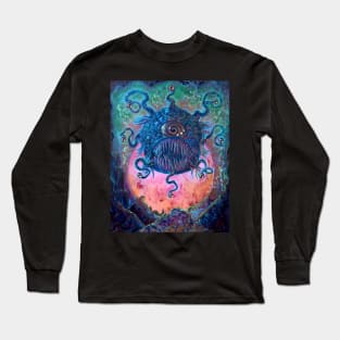 BEHOLDER Long Sleeve T-Shirt